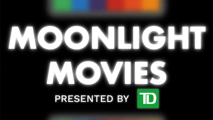 Moonlight movies presented by TD
