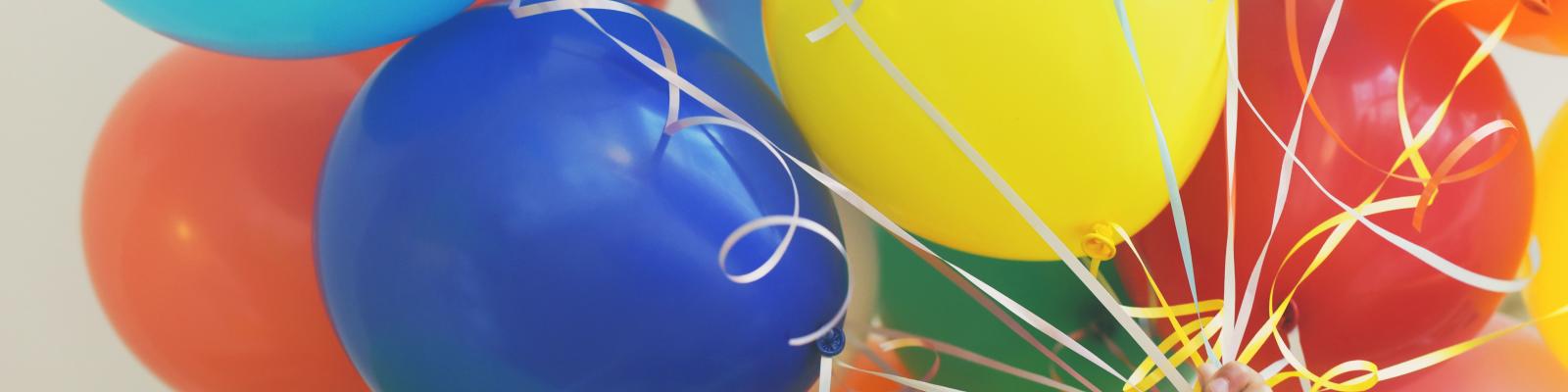 Birthday Balloons